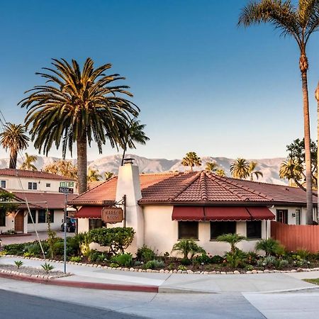 Harbor House Inn Santa Barbara Dış mekan fotoğraf