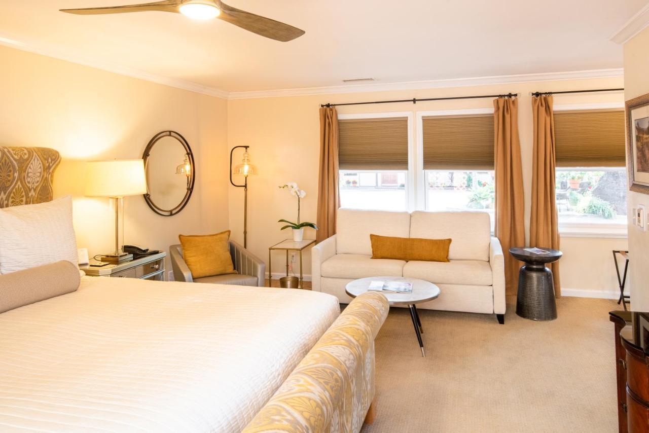Harbor House Inn Santa Barbara Dış mekan fotoğraf