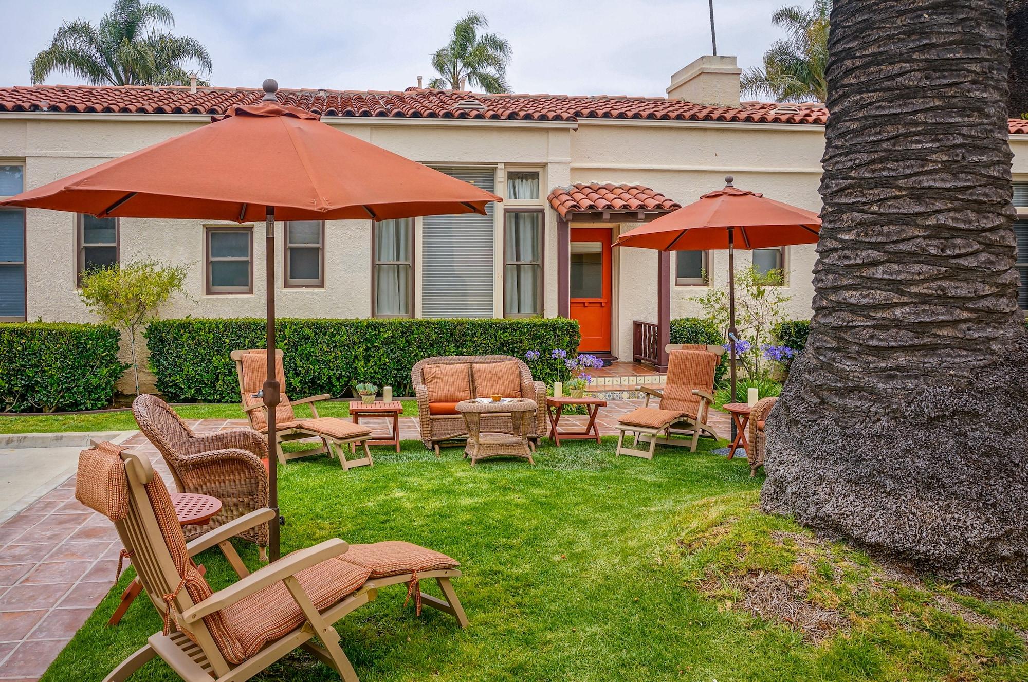Harbor House Inn Santa Barbara Dış mekan fotoğraf