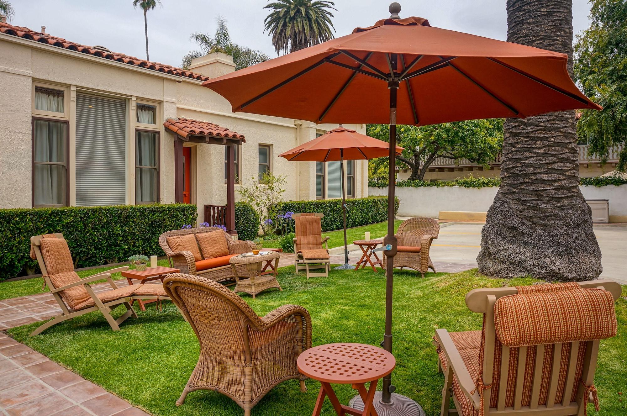 Harbor House Inn Santa Barbara Dış mekan fotoğraf