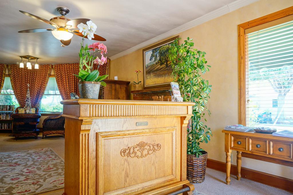 Harbor House Inn Santa Barbara Dış mekan fotoğraf