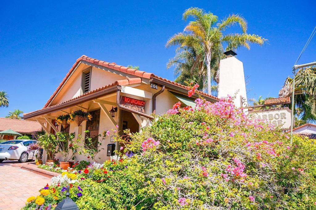 Harbor House Inn Santa Barbara Dış mekan fotoğraf