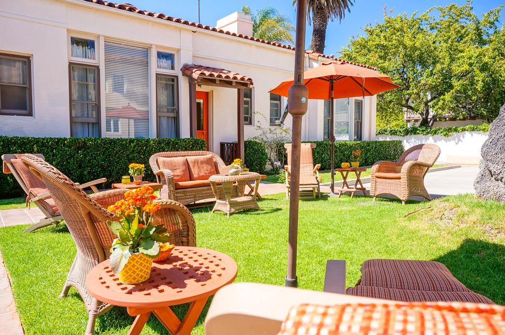 Harbor House Inn Santa Barbara Dış mekan fotoğraf