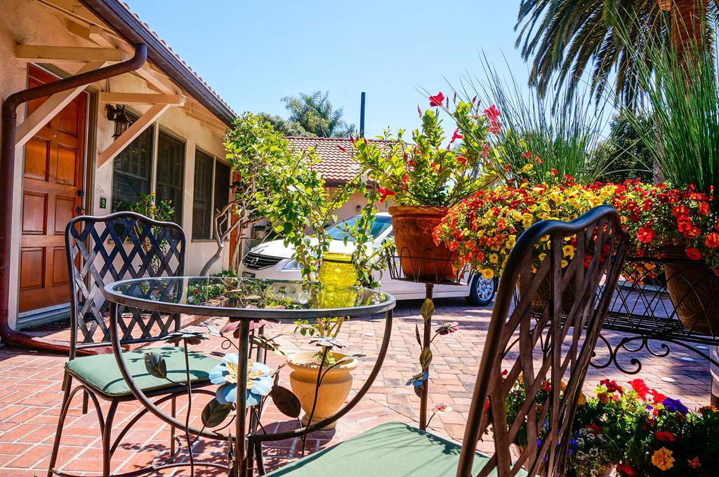 Harbor House Inn Santa Barbara Dış mekan fotoğraf
