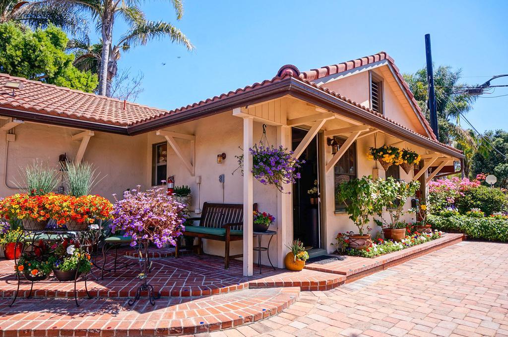 Harbor House Inn Santa Barbara Dış mekan fotoğraf