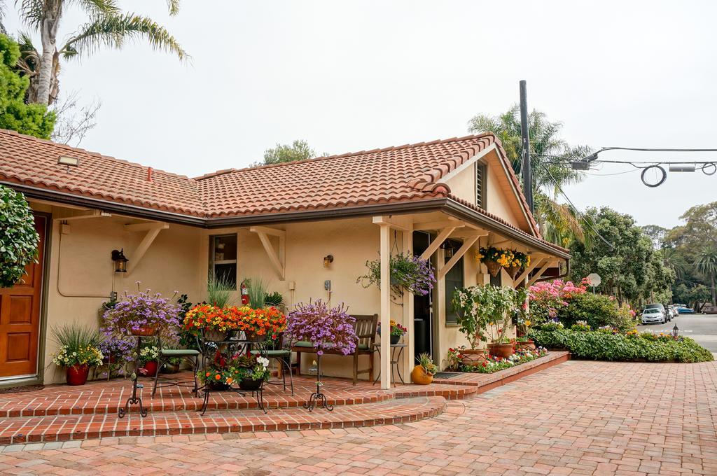 Harbor House Inn Santa Barbara Dış mekan fotoğraf