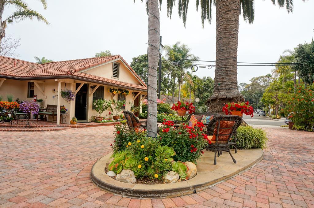 Harbor House Inn Santa Barbara Dış mekan fotoğraf