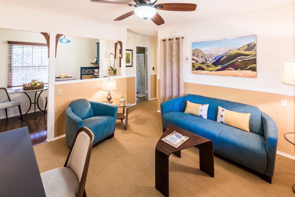 Harbor House Inn Santa Barbara Dış mekan fotoğraf