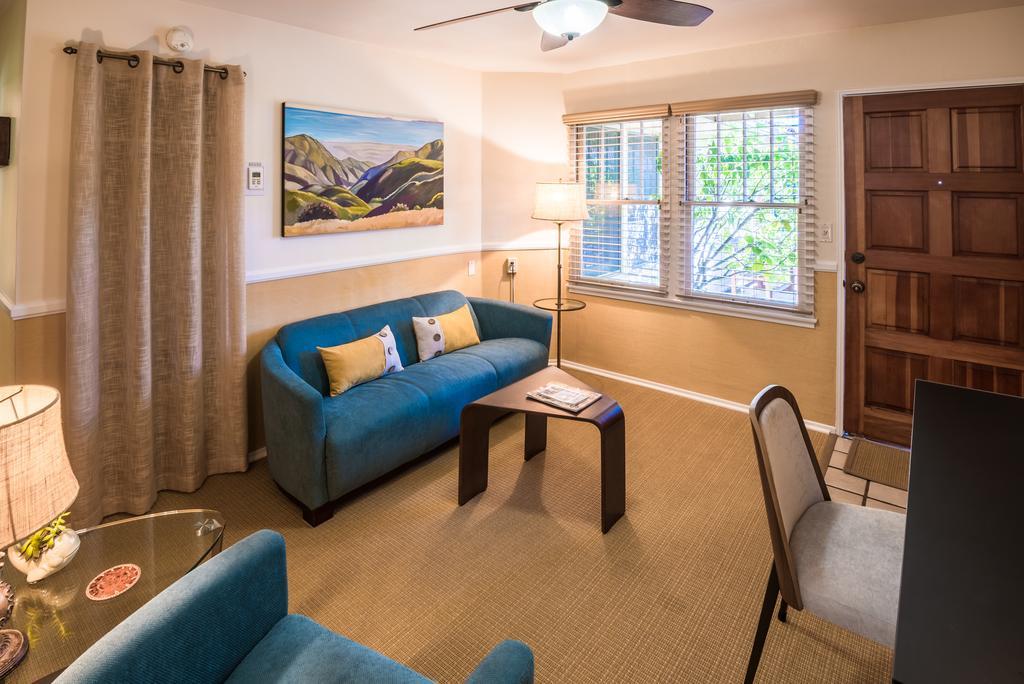 Harbor House Inn Santa Barbara Dış mekan fotoğraf