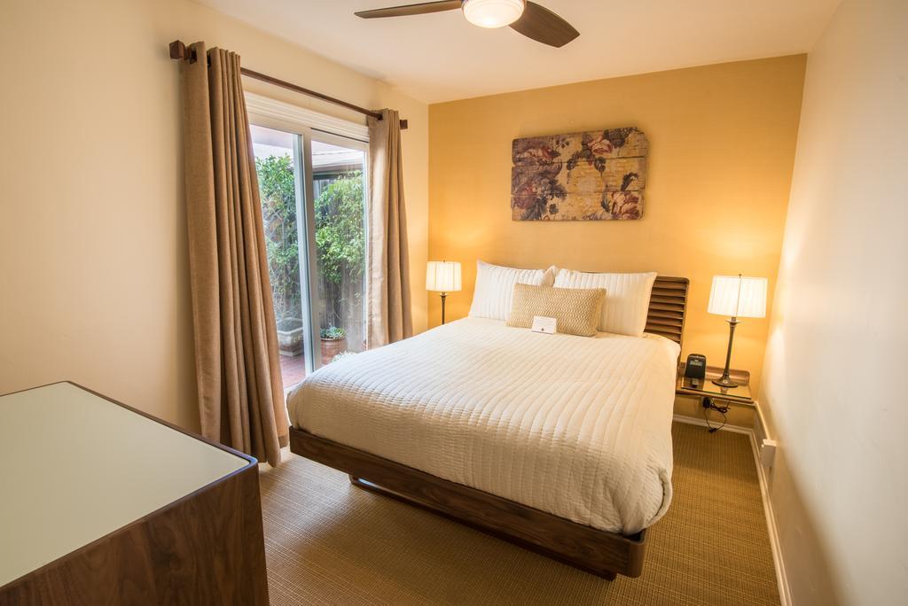 Harbor House Inn Santa Barbara Dış mekan fotoğraf