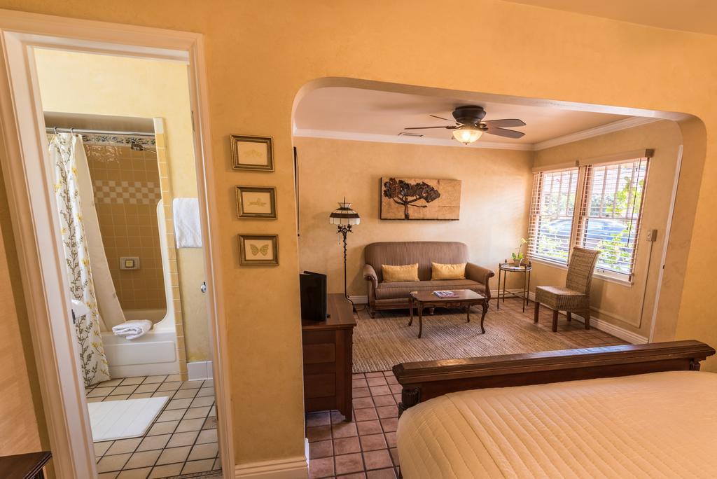 Harbor House Inn Santa Barbara Dış mekan fotoğraf