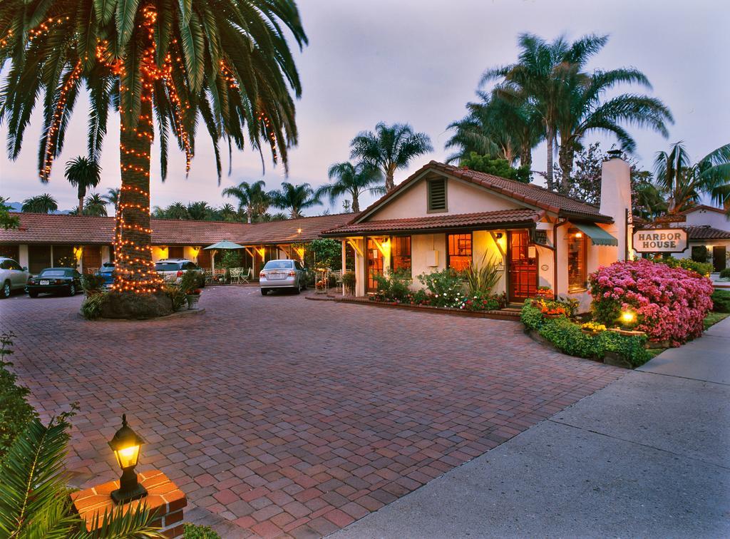 Harbor House Inn Santa Barbara Dış mekan fotoğraf