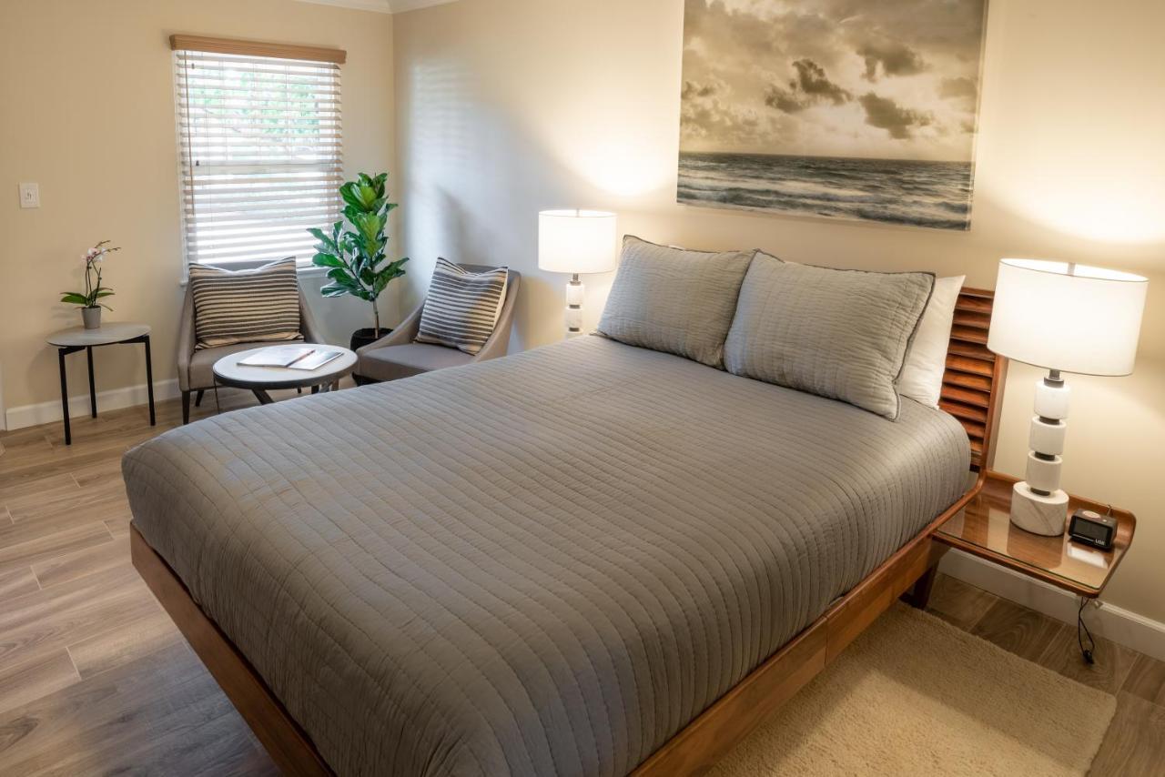 Harbor House Inn Santa Barbara Dış mekan fotoğraf